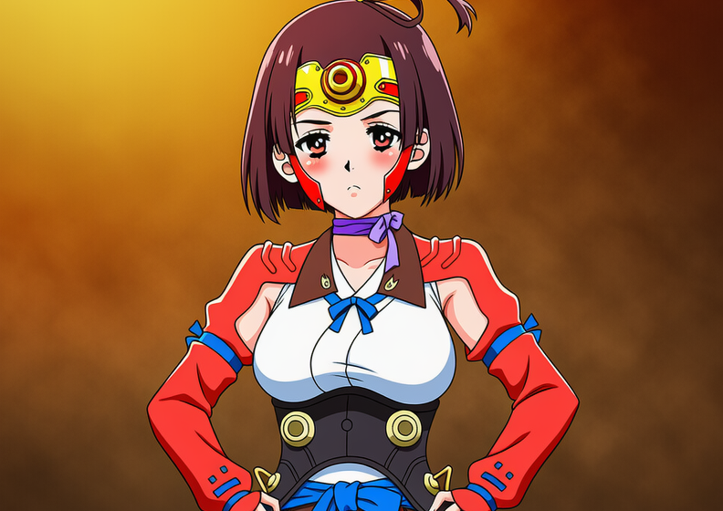 無名 種付けプレス２コマ