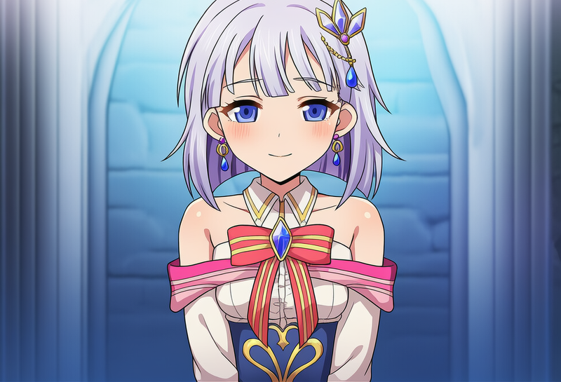 ティナ 種付けプレス２コマ