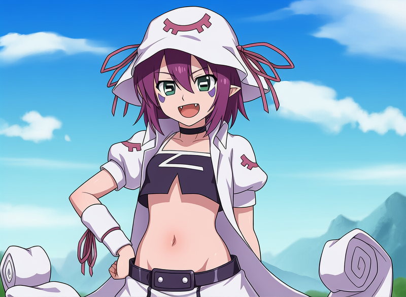 メリー 種付けプレス２コマ
