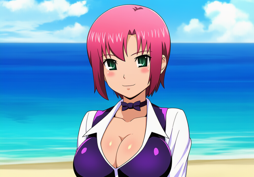 リオ 種付けプレス２コマ