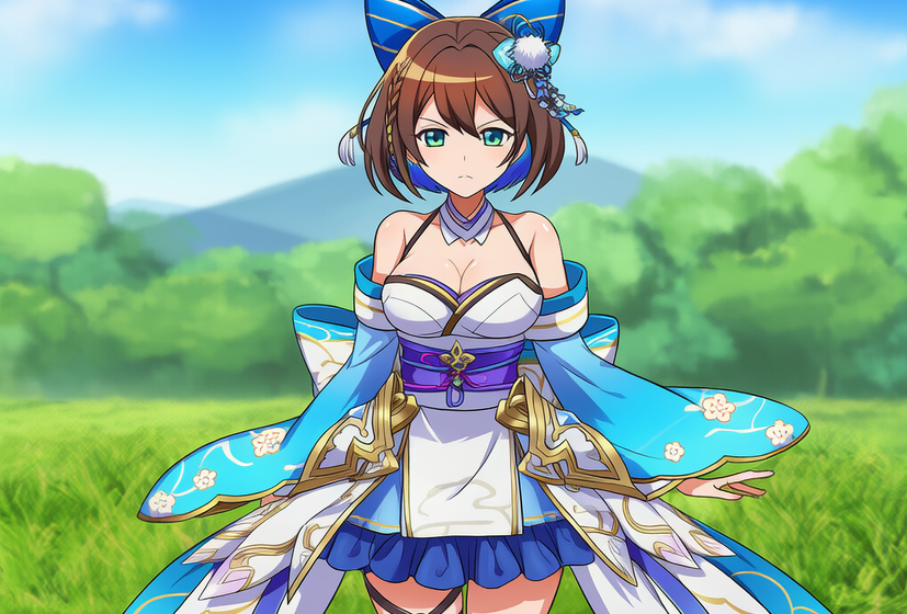 シズク 種付けプレス２コマ
