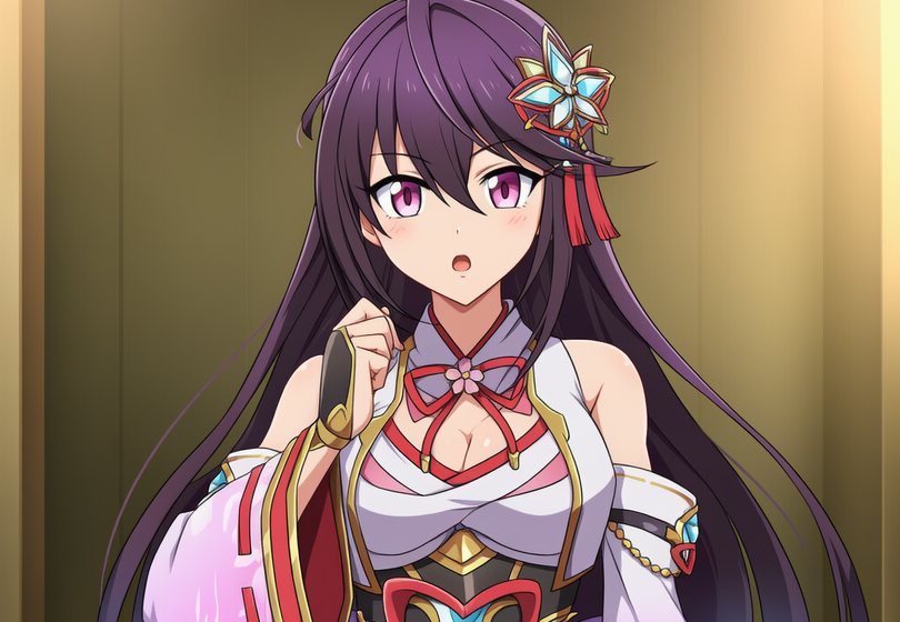 カスミ 種付けプレス２コマ