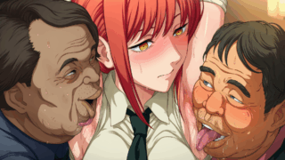 腋舐めされる マキマ・パワー